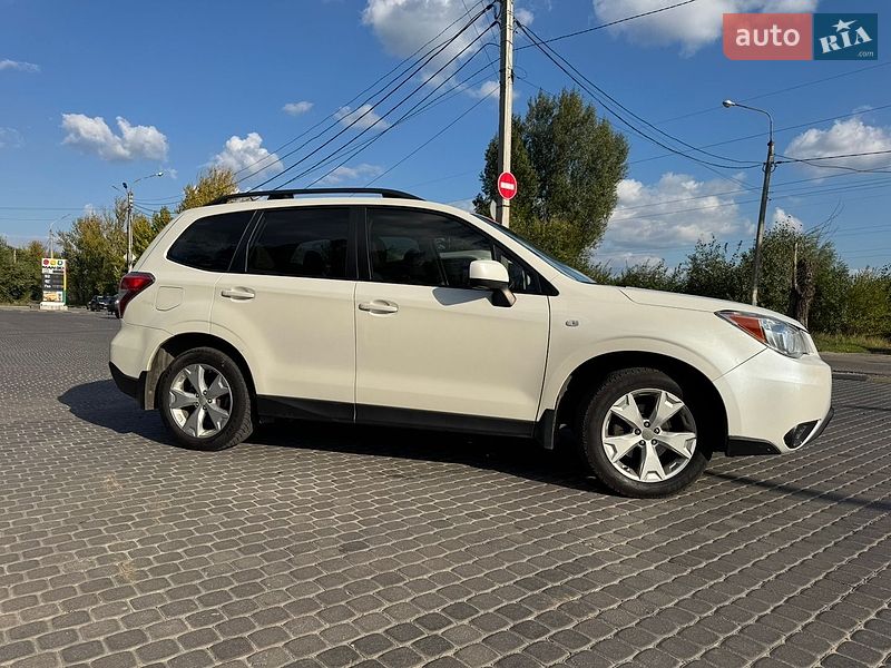 Subaru Forester 2015 Subaru Forester 2015