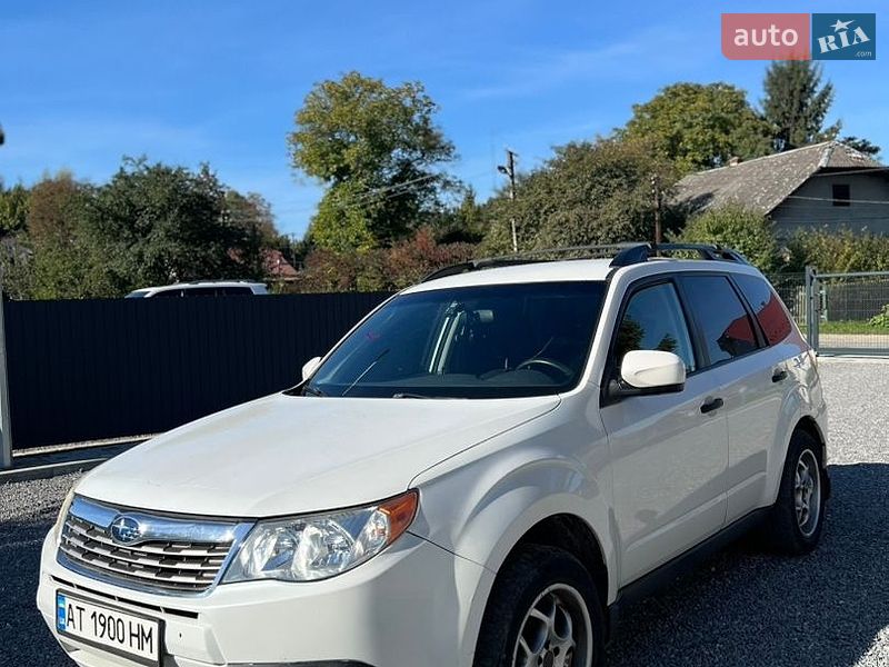 Позашляховик / Кросовер Subaru Forester 2010 в Львові фото 3 Позашляховик / Кросовер Subaru Forester 2010 в Львові