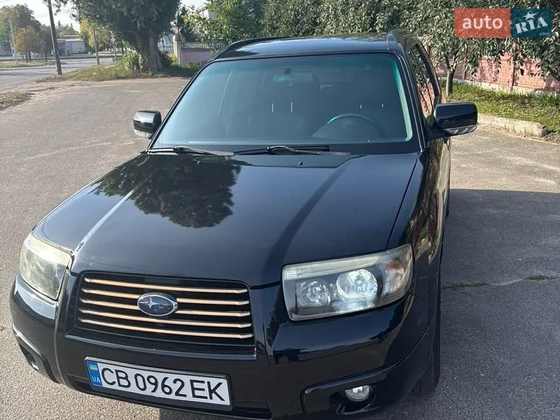 Subaru Forester 2006