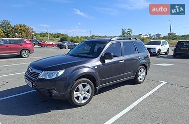 Позашляховик / Кросовер Subaru Forester 2008 в Запоріжжі
