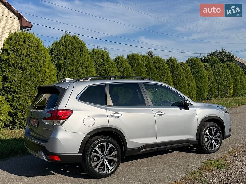 Внедорожник / Кроссовер Subaru Forester 2023 в Днепре фото 9 Внедорожник / Кроссовер Subaru Forester 2023 в Днепре