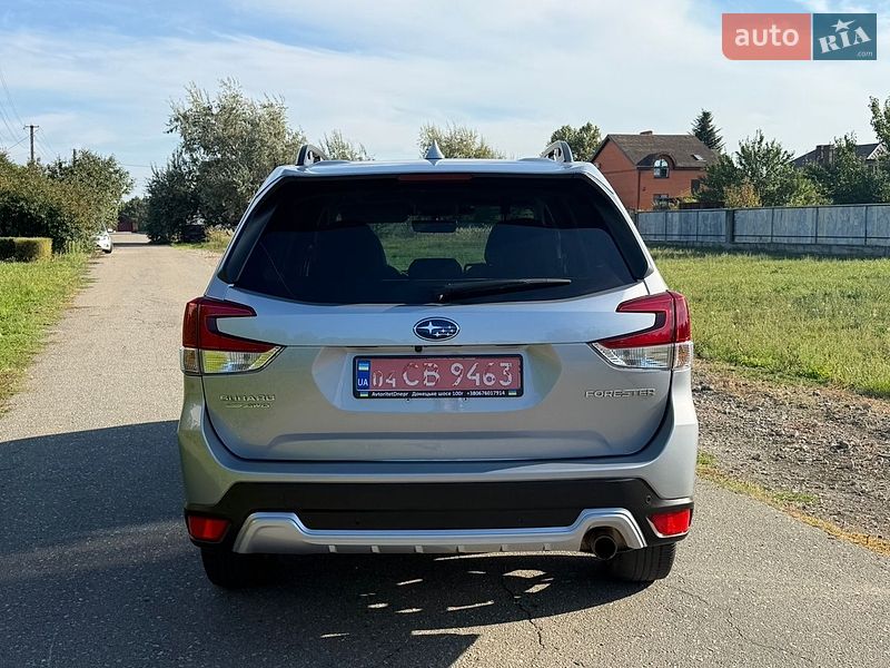 Внедорожник / Кроссовер Subaru Forester 2023 в Днепре фото 16 Внедорожник / Кроссовер Subaru Forester 2023 в Днепре