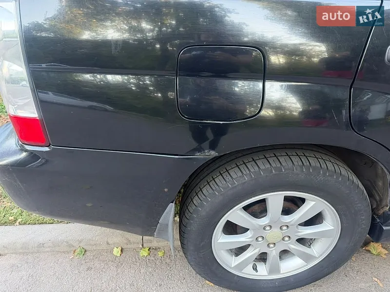 Subaru Forester 2007