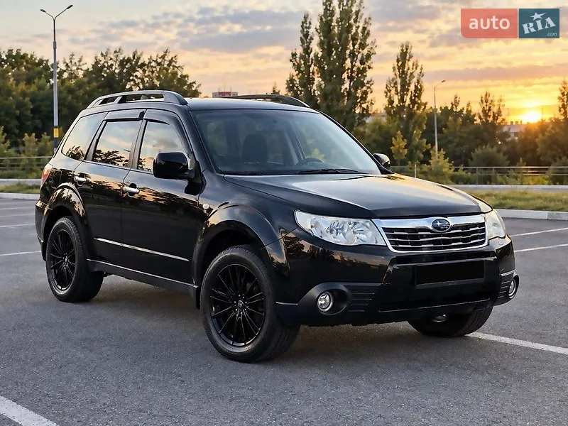 Subaru Forester 2008