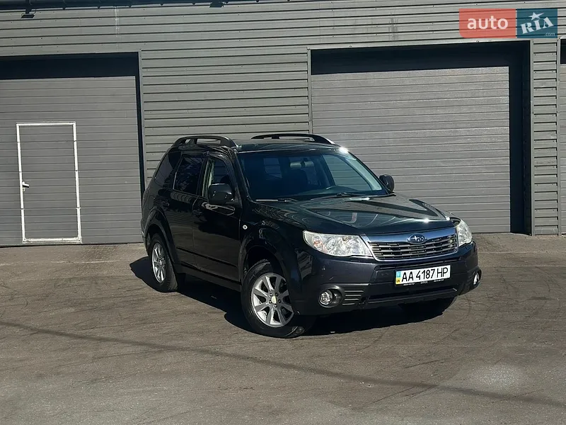 Subaru Forester 2008