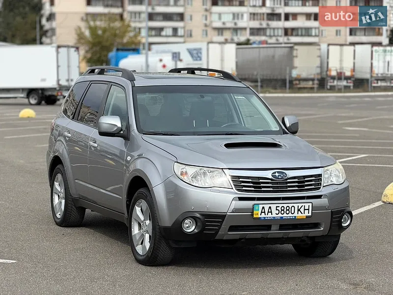 Subaru Forester 2010