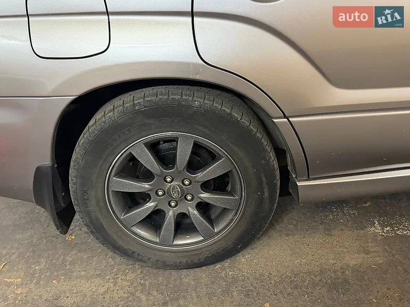 Subaru Forester 2007