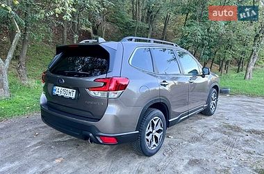 Позашляховик / Кросовер Subaru Forester 2022 в Черкасах