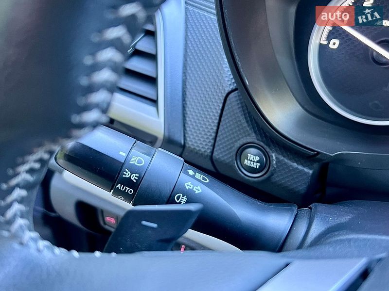 Позашляховик / Кросовер Subaru Forester 2022 в Черкасах
