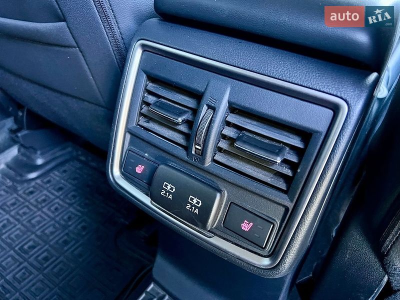 Позашляховик / Кросовер Subaru Forester 2022 в Черкасах