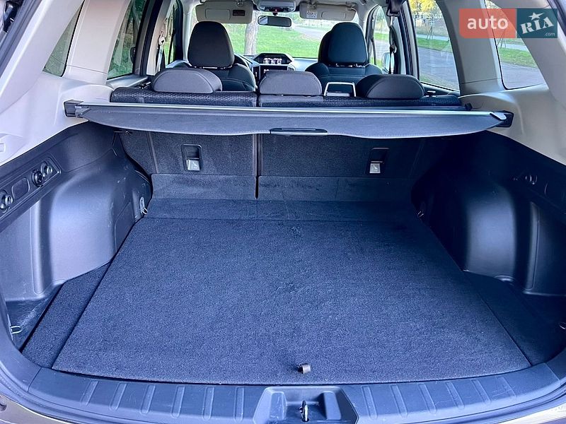 Позашляховик / Кросовер Subaru Forester 2022 в Черкасах