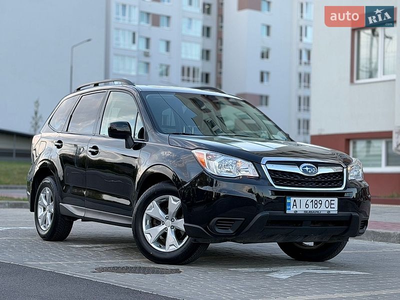 Subaru Forester 2014 Subaru Forester 2014