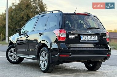 Внедорожник / Кроссовер Subaru Forester 2014 в Виннице