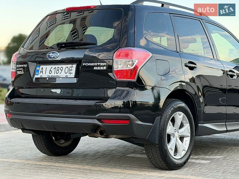 Внедорожник / Кроссовер Subaru Forester 2014 в Виннице