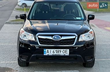 Внедорожник / Кроссовер Subaru Forester 2014 в Виннице
