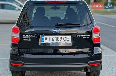 Внедорожник / Кроссовер Subaru Forester 2014 в Виннице