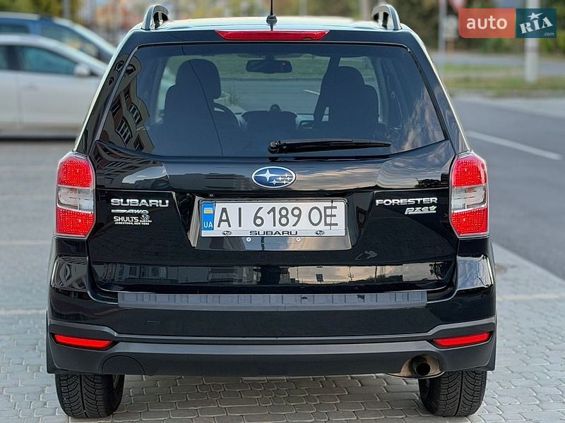 Внедорожник / Кроссовер Subaru Forester 2014 в Виннице