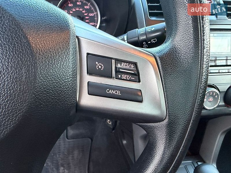 Внедорожник / Кроссовер Subaru Forester 2014 в Виннице