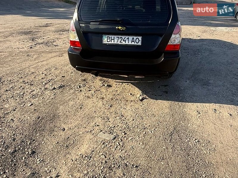Внедорожник / Кроссовер Subaru Forester 2007 в Киеве