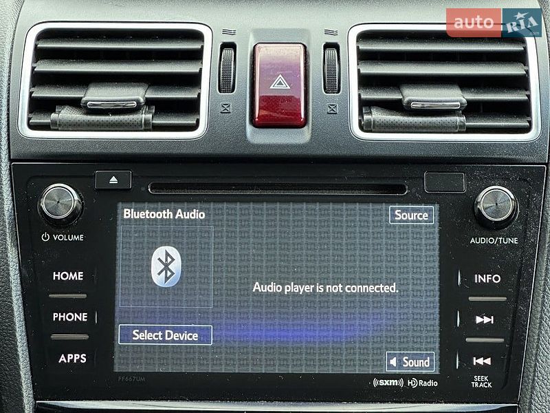Внедорожник / Кроссовер Subaru Forester 2015 в Сумах