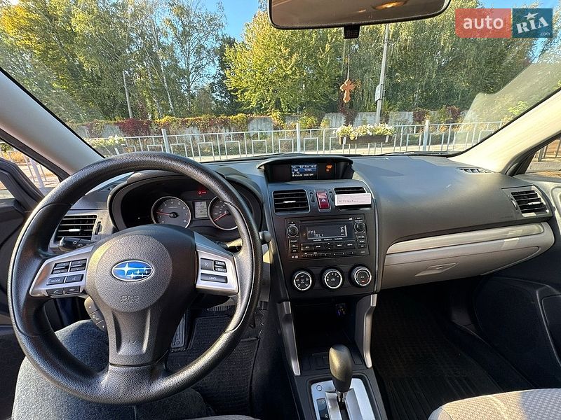 Внедорожник / Кроссовер Subaru Forester 2015 в Сумах