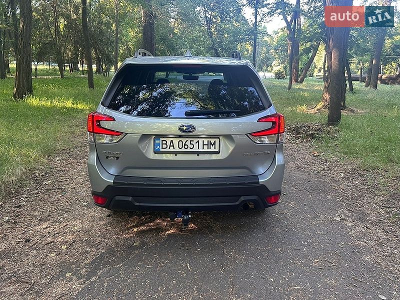 Внедорожник / Кроссовер Subaru Forester 2023 в Кропивницком