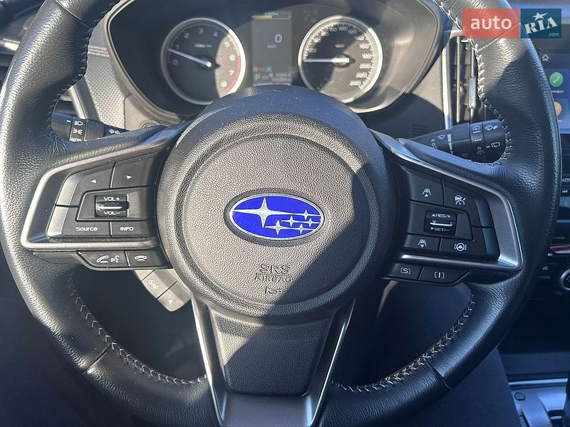 Внедорожник / Кроссовер Subaru Forester 2023 в Кропивницком