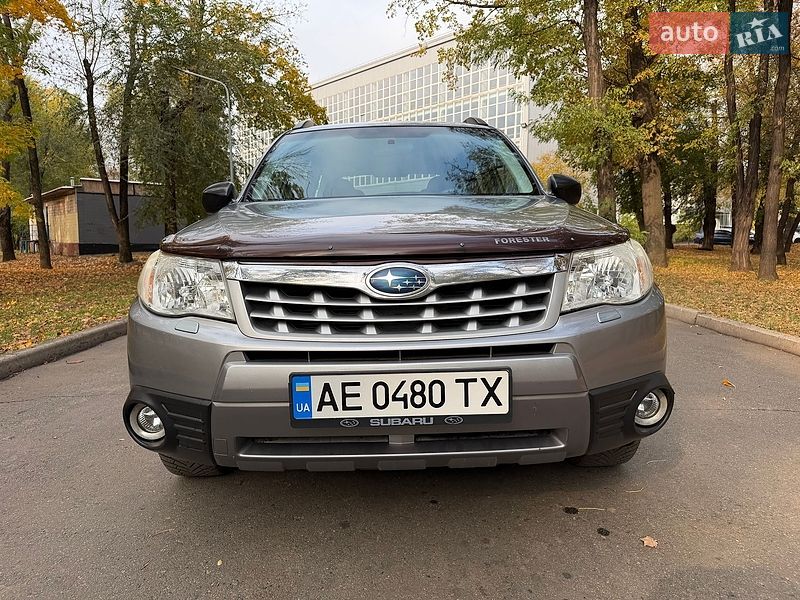 Внедорожник / Кроссовер Subaru Forester 2011 в Кривом Роге