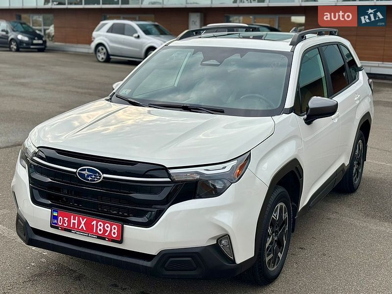 Внедорожник / Кроссовер Subaru Forester 2025 в Киеве