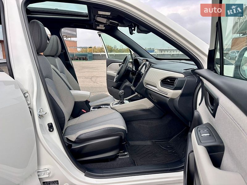 Внедорожник / Кроссовер Subaru Forester 2025 в Киеве фото 27 Внедорожник / Кроссовер Subaru Forester 2025 в Киеве
