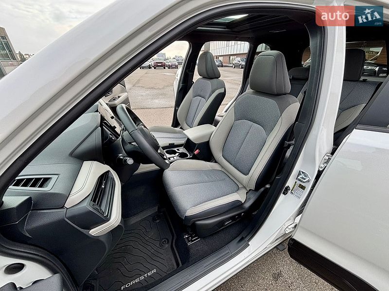 Внедорожник / Кроссовер Subaru Forester 2025 в Киеве фото 24 Внедорожник / Кроссовер Subaru Forester 2025 в Киеве