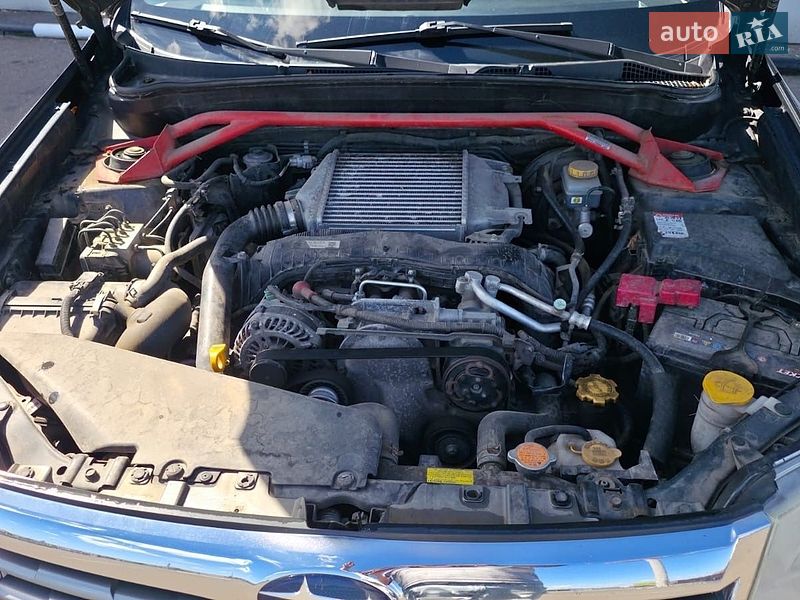 Позашляховик / Кросовер Subaru Forester 2010 в Білгороді-Дністровському фото 6 Позашляховик / Кросовер Subaru Forester 2010 в Білгороді-Дністровському