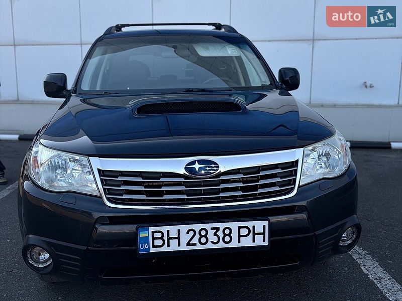 Позашляховик / Кросовер Subaru Forester 2010 в Білгороді-Дністровському фото 14 Позашляховик / Кросовер Subaru Forester 2010 в Білгороді-Дністровському