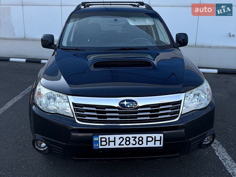 Позашляховик / Кросовер Subaru Forester 2010 в Білгороді-Дністровському фото Позашляховик / Кросовер Subaru Forester 2010 в Білгороді-Дністровському