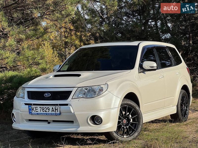 Subaru Forester 2012