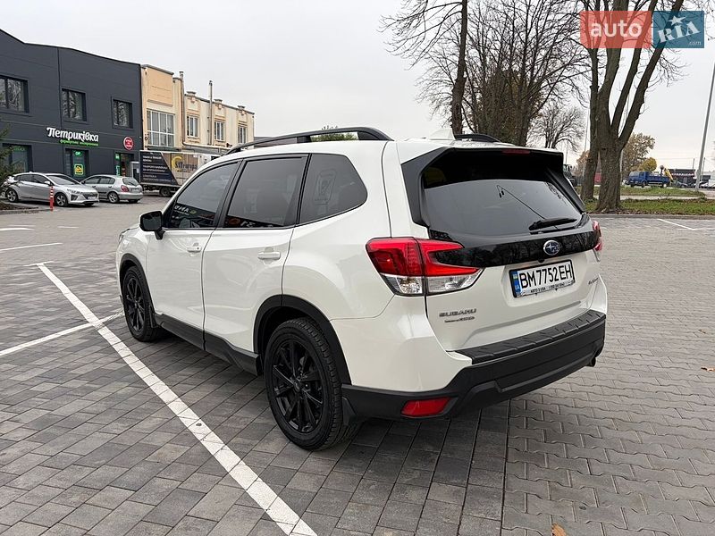 Позашляховик / Кросовер Subaru Forester 2019 в Вінниці