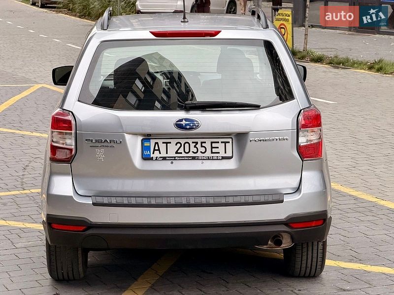 Внедорожник / Кроссовер Subaru Forester 2013 в Ивано-Франковске фото 14 Внедорожник / Кроссовер Subaru Forester 2013 в Ивано-Франковске