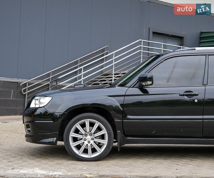 Внедорожник / Кроссовер Subaru Forester 2006 в Киеве