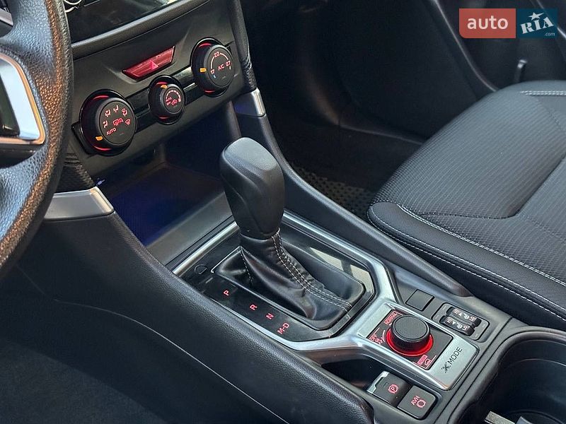 Позашляховик / Кросовер Subaru Forester 2020 в Дніпрі