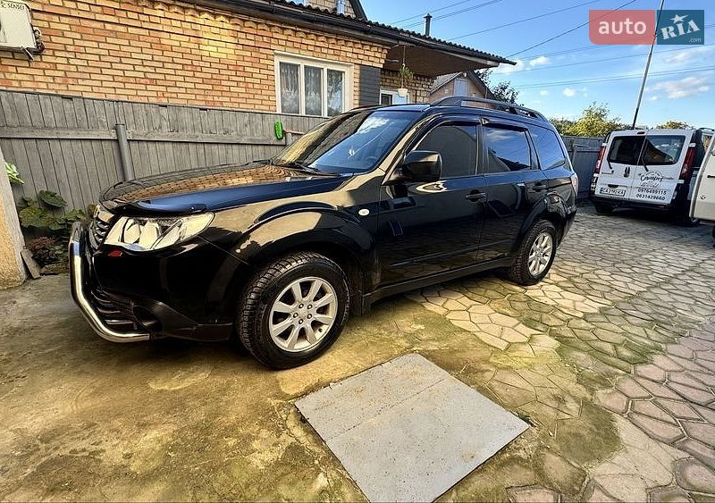 Позашляховик / Кросовер Subaru Forester 2009 в Києві фото 2 Позашляховик / Кросовер Subaru Forester 2009 в Києві
