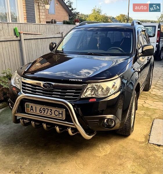 Позашляховик / Кросовер Subaru Forester 2009 в Києві фото 9 Позашляховик / Кросовер Subaru Forester 2009 в Києві