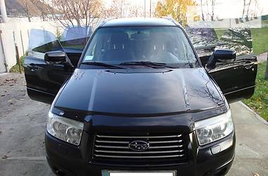 Внедорожник / Кроссовер Subaru Forester 2007 в Киеве