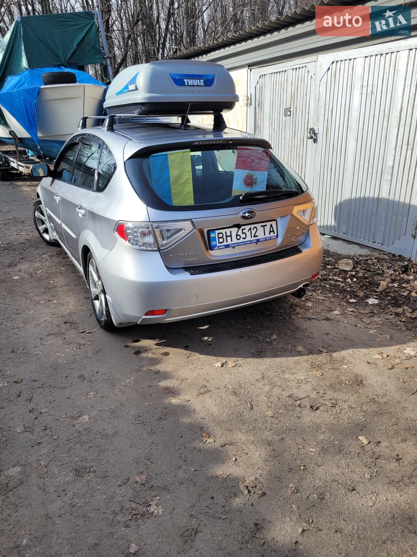 2010 Subaru Impreza - мініатюра 4