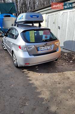 Хэтчбек Subaru Impreza Outback 2010 в Одессе