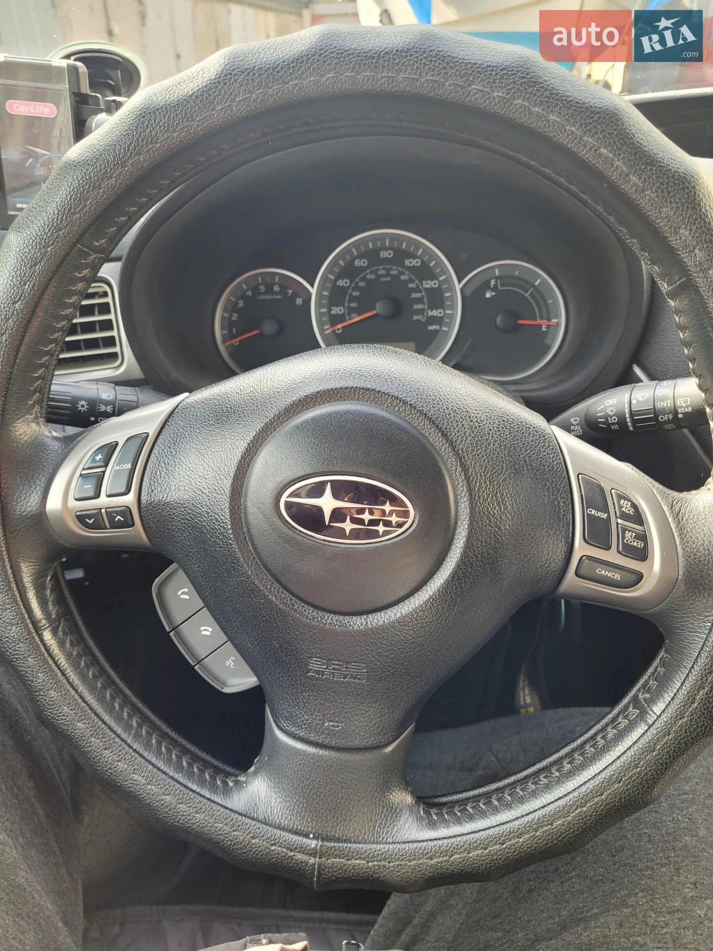 2010 Subaru Impreza - мініатюра 5