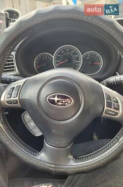 Хэтчбек Subaru Impreza Outback 2010 в Одессе