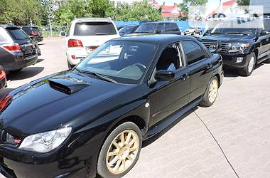 Седан Subaru Impreza WRX STI 2007 в 