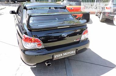 Седан Subaru Impreza WRX STI 2007 в 