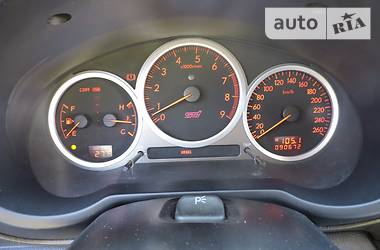 Седан Subaru Impreza WRX STI 2007 в 