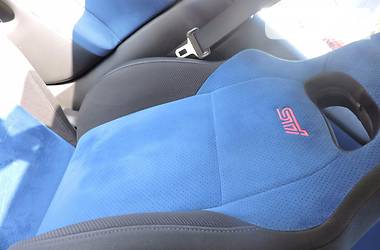 Седан Subaru Impreza WRX STI 2007 в 